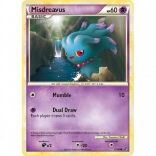 Misdreavus