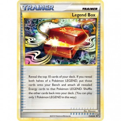 Legend Box