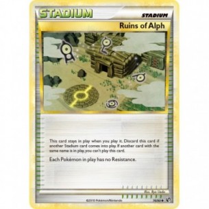 Ruins of Alph