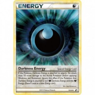 Darkness Energy