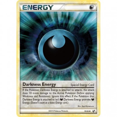 Darkness Energy