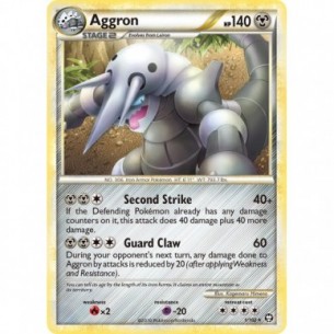 Aggron