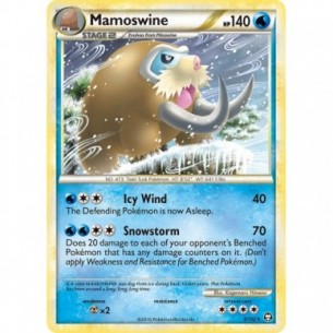 Mamoswine