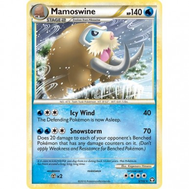 Mamoswine