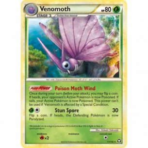 Venomoth