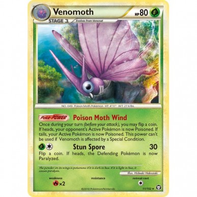 Venomoth