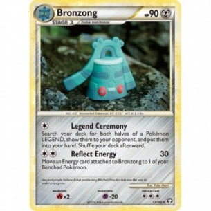 Bronzong