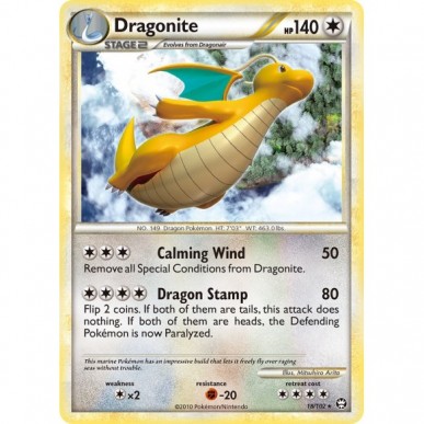 Dragonite