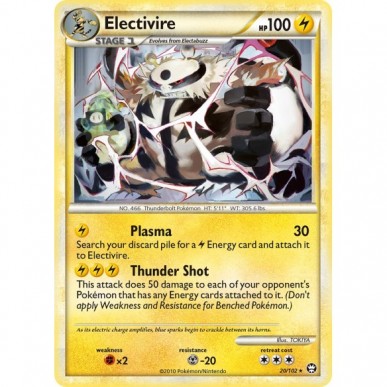 Electivire