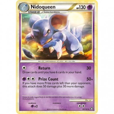 Nidoqueen