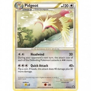Pidgeot
