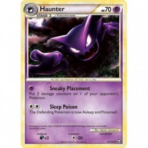 Haunter