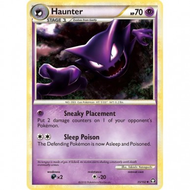 Haunter