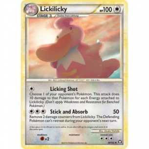 Lickilicky