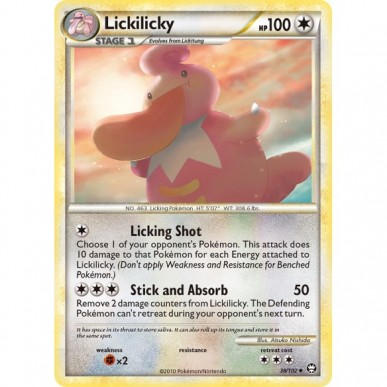 Lickilicky