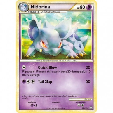 Nidorina