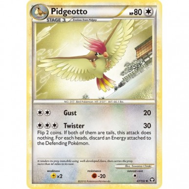 Pidgeotto