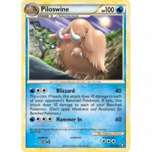 Piloswine
