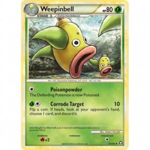 Weepinbell