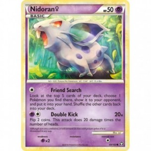 Nidoran ♀
