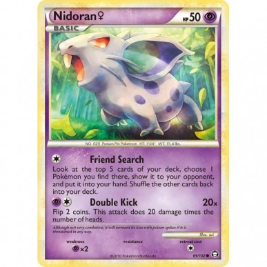 Nidoran ♀