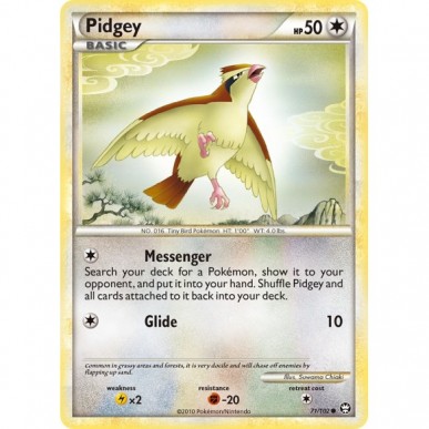 Pidgey