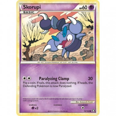 Skorupi