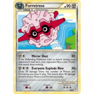 Forretress
