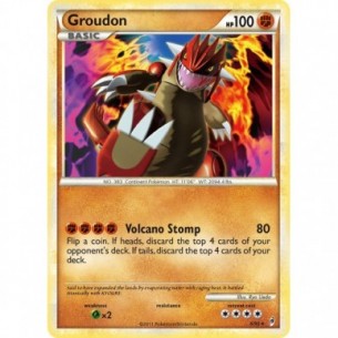 Groudon