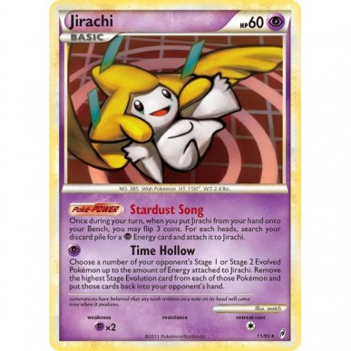 Jirachi