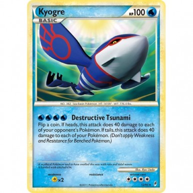 Kyogre