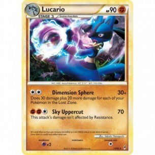 Lucario