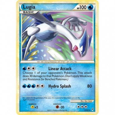 Lugia