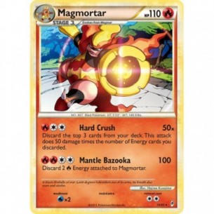 Magmortar