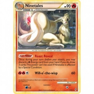 Ninetales