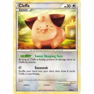 Cleffa
