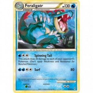 Feraligatr