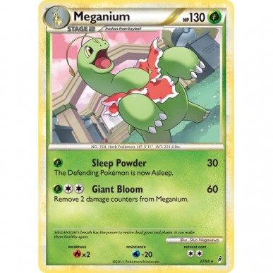 Meganium