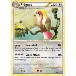 Pidgeot
