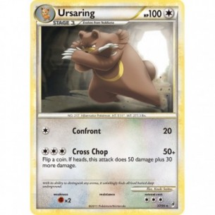 Ursaring
