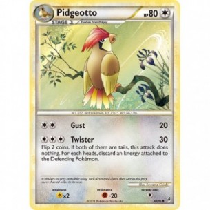 Pidgeotto