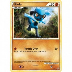 Riolu