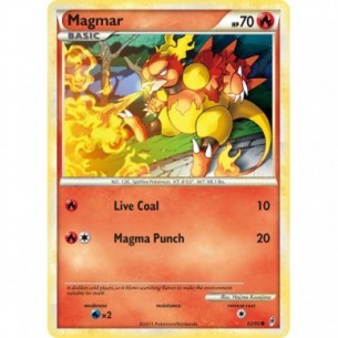 Magmar