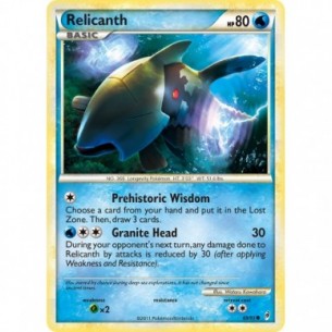 Relicanth