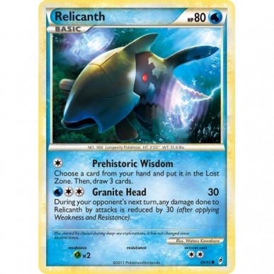 Relicanth