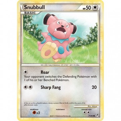 Snubbull