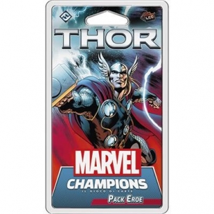 Marvel Champions (lcg) - Pack Eroe - Thor Asmodee 14,90 €