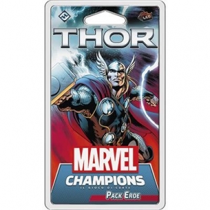 Marvel Champions LCG - Pack Eroe - Thor (ITA) Marvel Champions LCG