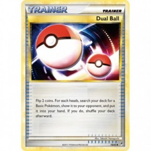 Dual Ball