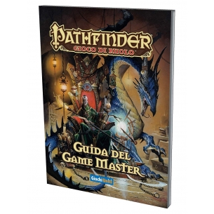 Pathfinder - Guida Del Game Master Pathfinder